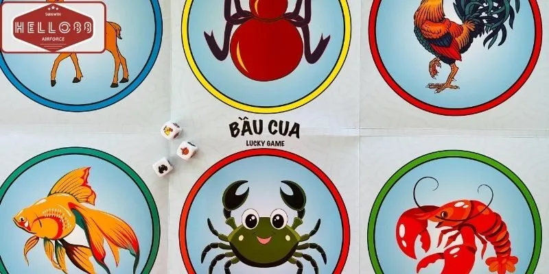 Bầu cua online Hello88 có gì hơn truyền thống?